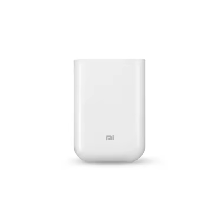 Impresora portátil Xiaomi Mi Photo Printer ⋆ Tecnología ZINK sin tinta ⋆ Bluetooth 5.0 ⋆ 313×400 dpi ⋆ 500 mAh 🔋📸 - 1