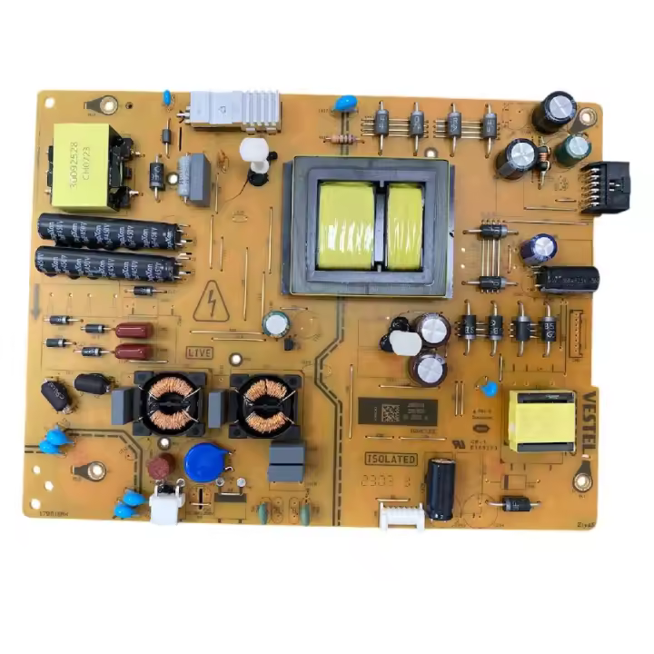 Fuente Alimentación TOSHIBA 50QF5D63DA 17IPS72 23619631 170818R4 - 1