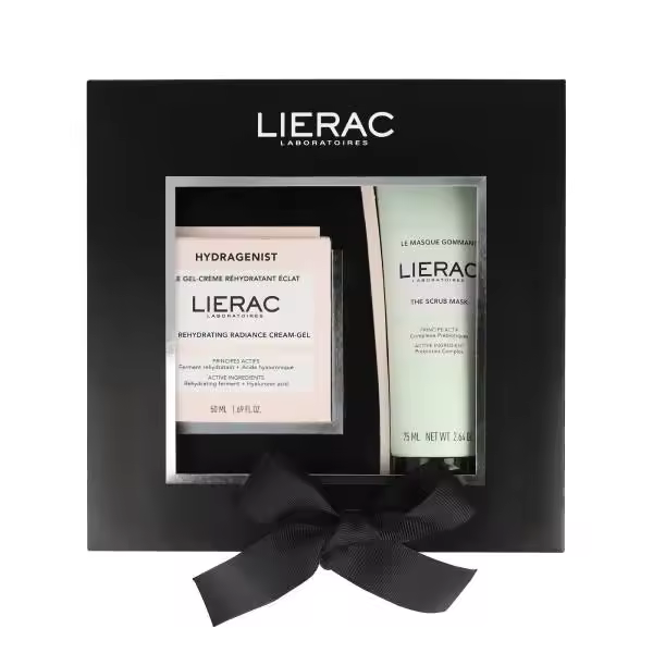 LIERAC HYDRAGENIST PACK GELCREMA - 1