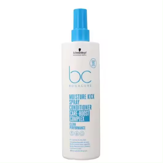 Spray Acondicionador XL Bc Moisture Kick Care Boost Complex Schwarzkopf Professional - 1