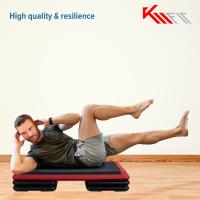 Arebos Banco Step Ajustable Km-fit Aeróbico | Plataforma Fitness Stepper - details 15
