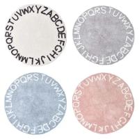 Carpetas De Letras ABC Coloridas Para Juego En Habitación De Niños Alfombra Suave Y Antideslizante Para Dormitorio Y Sala De Estar Decoración Minimalista Moderna - details 7