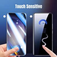 Protector De Pantalla De Vidrio Templado Premium Para Samsung Galaxy S25 S24 Ultra S24 plus Con Eliminación Automática De Polvo Fácil Instalación - details 2