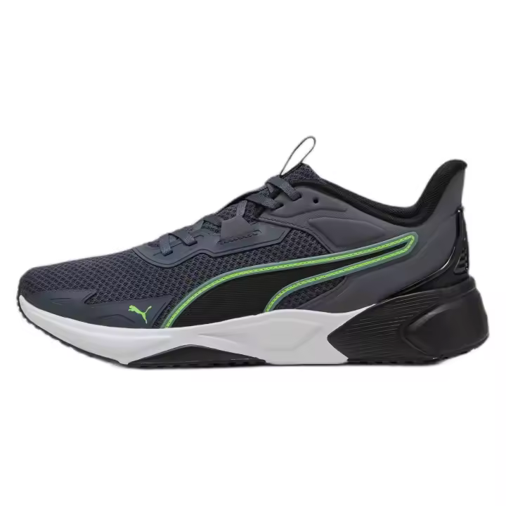 Calzado Training marca Puma modelo 310798-03 para hombre en color gris - 1