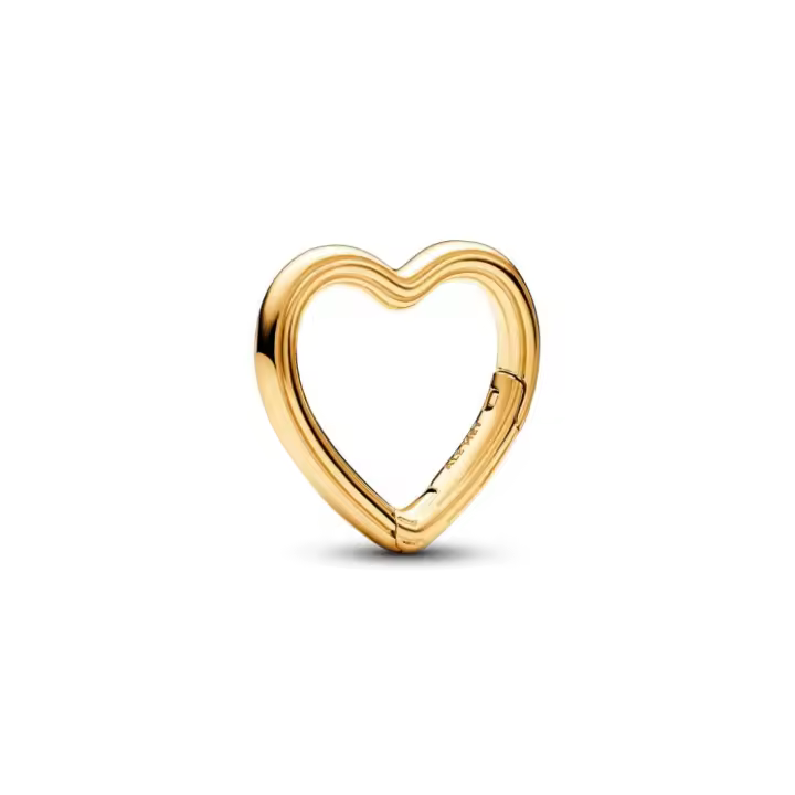 Charm Pandora Link Conector Corazón 760081C00 - 1