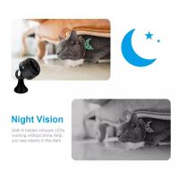 Cámara De Seguridad Doméstica A9 Mini WiFi HD 1080p Con Grabación Remota Y Visión Nocturna Cámara De Video Wireless Para Hogar - details 5