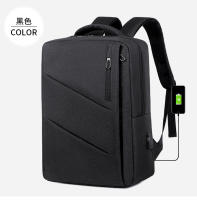 Mochila para hombre, bolso para portátil de 17 pulgadas, mochila informal de negocios de 15,6 pulgadas, mochila para hombre - details 29