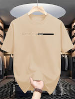 Camiseta De Algodón 100% Para Hombre Estilo Casual Cuello Redondo Imprimado Grande Manga Corta Transpirable High Street Unisex - details 6