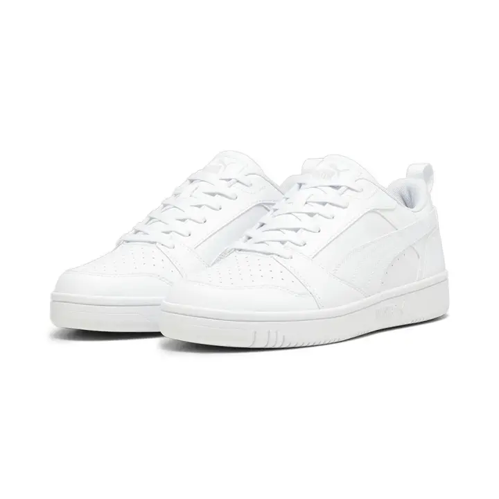Puma Zapatillas Rebound V6 Low Blanco - 1