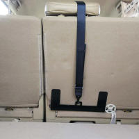 Kit de Montaje de Anclaje de Asiento de Seguridad de Coche de Acero Universal - details 7
