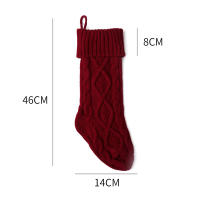 Calzoncillos De Navidad Personalizados Con Tejido De Cable Calzón De Regalo De Navidad Para Niños Decoración De Navidad Material De Algodón - details 8