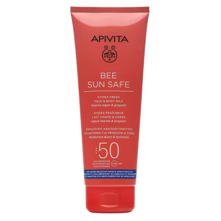 Apivita Hydra Fresh Leche Corporal SPF50 - 200ml. - 1