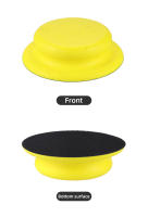 Bloque De Pulido HIFESON 5/6 Pulgadas Mini Bloque Redondo De Arena Para Mascarilla Herramienta De Polido Y Engrasado PU Espuma - details 1
