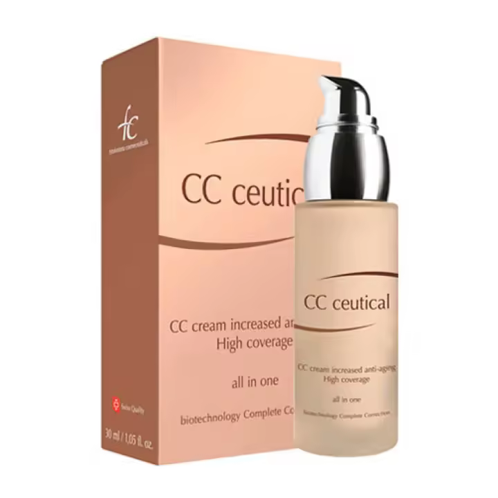 Fytofontana Cosmeceutical CC Ceutical - Cream Increased Anti-aging | Crema antiedad 30ml LOW - 1