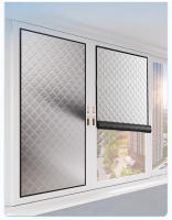 Cortinas Térmicas De Invierno a Prueba De Viento Y Aisladas Ventanas Aisladas Y Antigolpes Pantalla De Ventanas Tapabocas Y Silenciadoras - details 8