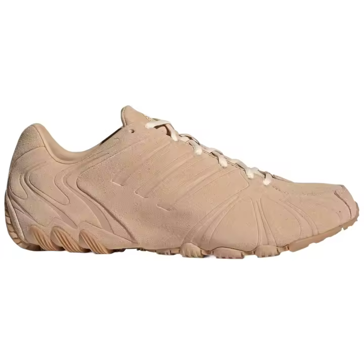 Zapatillas Adidas modelo JS1067 para hombre y mujer en color Beige - 1