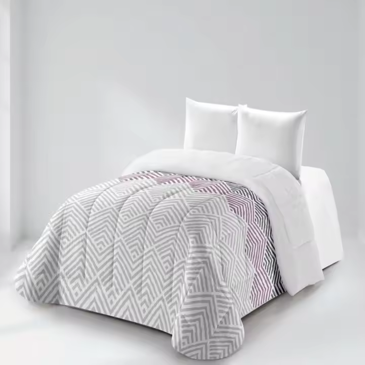 Vivid Torral - Edredón Borrego Estampado Annil Invierno Alta Calidad Efecto Térmico Tacto Pluma Suave y Cálido 90 - 105 - 135 - 150 cm - 1