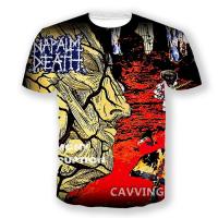Camiseta 3D Impresión CAVVING Estilo Harajuku Hip Hop Casual Para Hombres Y Mujeres Camiseta De Verano Transpirable Gorrión Negro - details 22