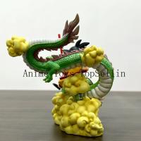 Figura De Acción Dragon Ball 15cm Goku Y Dragón PVC Colección De Modelos Juguetes Regalos Para Adultos Y Adolescentes - details 3