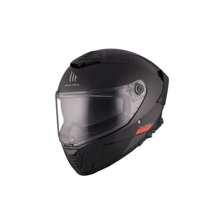 Casco de moto Ff118Sv Thunder 4 Sv Solid Mt Helmets - 1