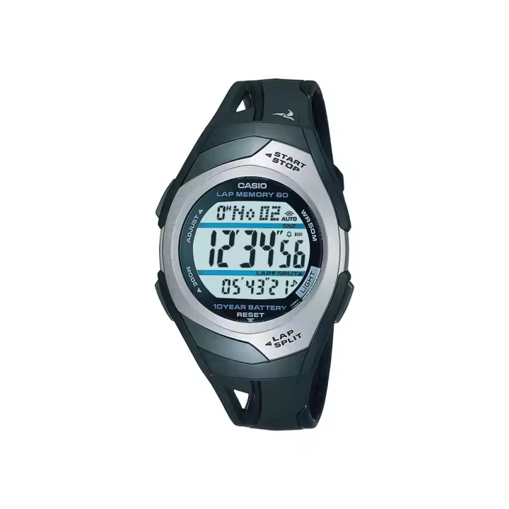 Reloj Casio Timeless Collection STR-300C-1VEF - 1