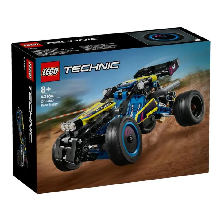 LEGO TECHNIC BUGGY DE CARRERAS TODOTERRENO SET 42164 - 1