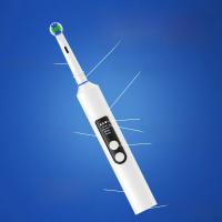 Juego De 2 Brocas Eléctricas Inteligentes Con 4 Modos Recargables Compatible Con Cabezas De Reemplazo Oral B Para Adultos - details 1