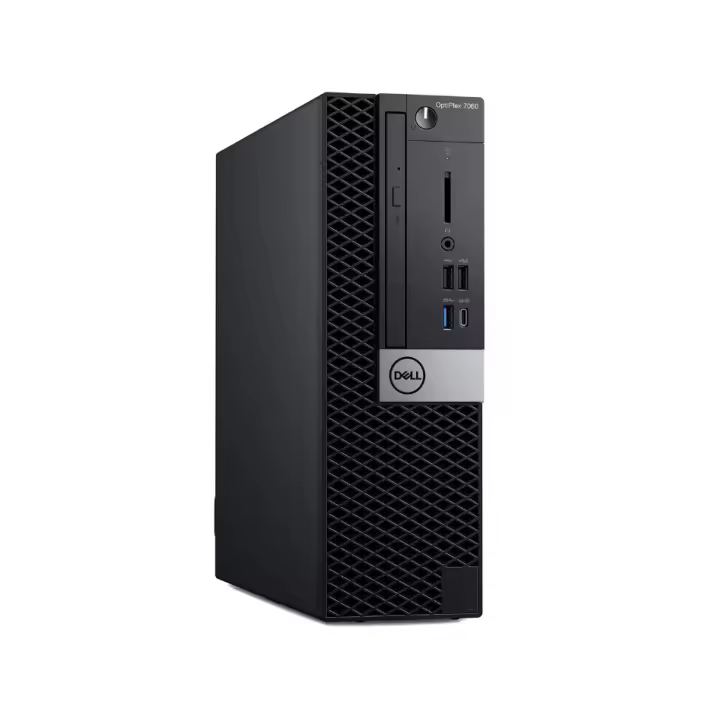 DELL Optiplex 7060 SFF , Intel Core i5-8500,  8 GB RAM, 256 Gb M2 Sata SSD, Windows 11 pro - 1