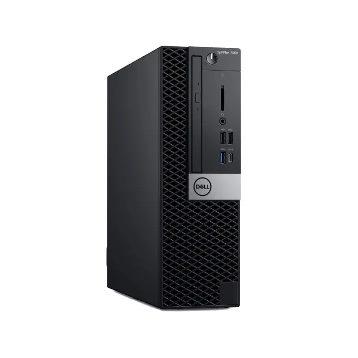 DELL Optiplex 7060 SFF , Intel Core i5-8500,  8 GB RAM, 256 Gb M2 Sata SSD, Windows 11 pro - 1