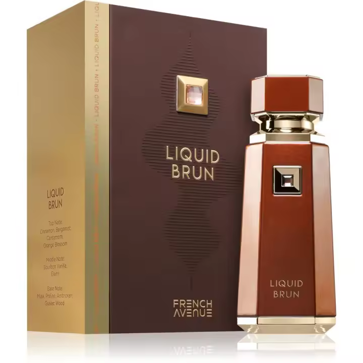 Fragance World By French Avenue Liquid Brun Eau de Parfum para Mujer 100 Ml - 1