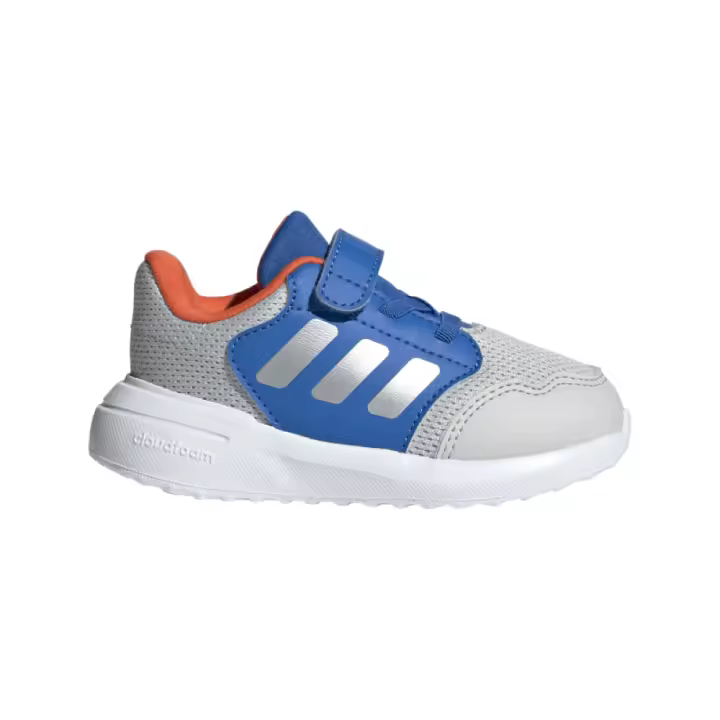 Zapatillas de niño ADIDAS TENSAUR RUN 3.0 gris y azul IH1044 - 1