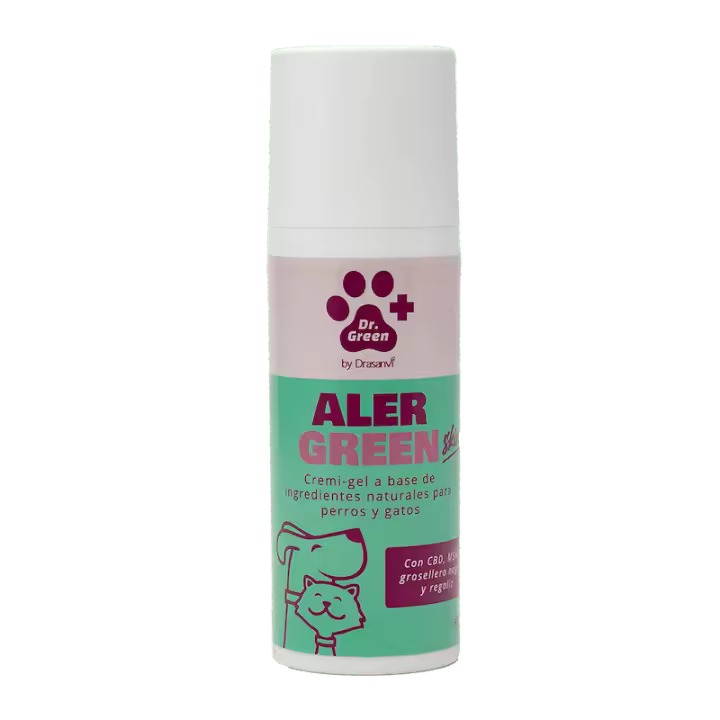 ALERGREEN SKIN 50 ML PERRO-GATO DR.GREEN - 1