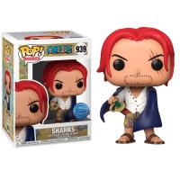 Funko Shanks  One Piece 939 la Figura ANime - details 0