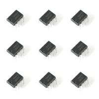 Kit De Chips De Circuito Integrado LM358P LM393P LM339N LM386MX-1 Amplificador Operacional Electrónico DIP/SOP Encapsulamiento 10/20PCS - details 0