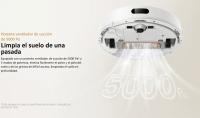 Xiaomi Robot Vacuum S20 - Robot Aspirador y fregasuelos con Sistema Inteligente de navegación láser (LDS) - details 3