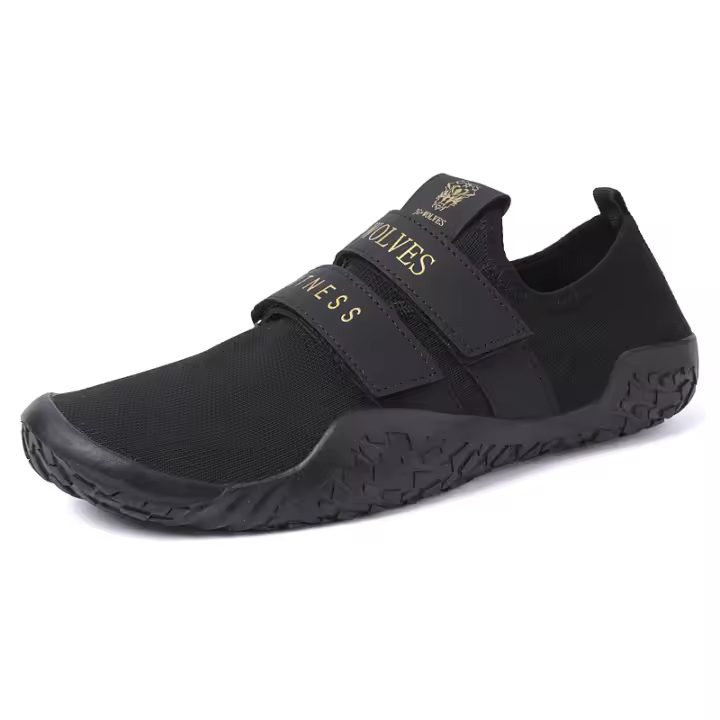 Zapatos De Correr Y Caminar Para Hombres Ultra-Ligeros Antideslizantes Deportivos Al Aire Libre Resistente Alta Calidad Moda Tendencia - 1