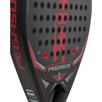 pala de padel Siux Pegasus 3k overgrip y protector de regalo - details 0