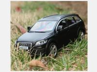 Audi Q7 De Lujo En Escala 1:36 Coche De Juguetes De Metal Exquisito Para Niños Regalo De Navidad Vehículo De Simulación Para Coleccionistas - details 8