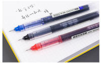 Lytwtw's 10 Piezas De Bolígrafo De Tinta Líquida Con Punta Recta Para Oficina Y Escuela Suministros Creativos Y Dulces De Alta Capacidad - details 7