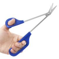 Tijeras De Uñas Angulares De Acero Inoxidable Para Hombres Y Mujeres Herramienta De Corte De Cutículas Y Uñas De Mano Y Pie - details 9