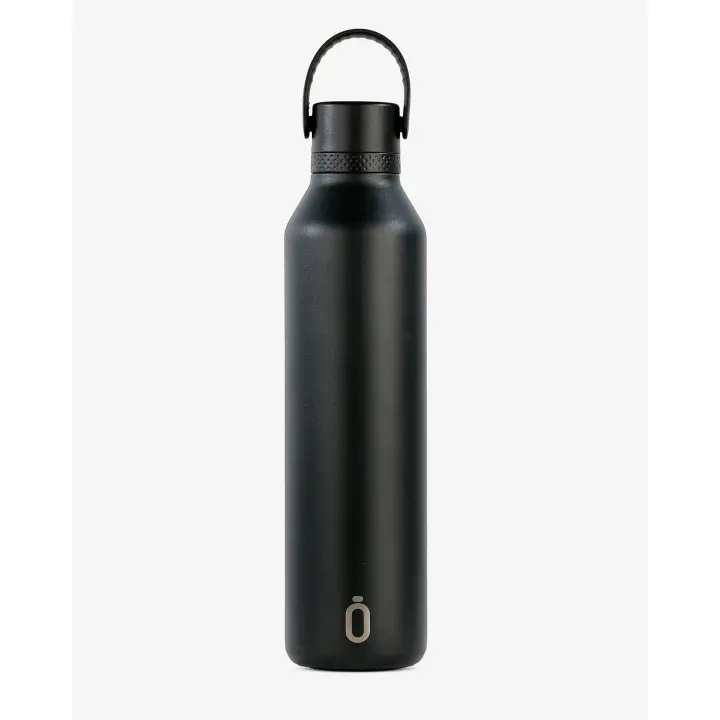 Botella Runbott Mii 1L Black -  Botella termo de diseño exclusivo - 1