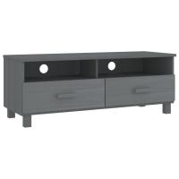vidaXL Mueble de TV HAMAR madera maciza pino 106x40x40 cm, Mueble de Salon, Mueble TV, Mueble TV salon, Mesa de TV, Mueble tele - details 1