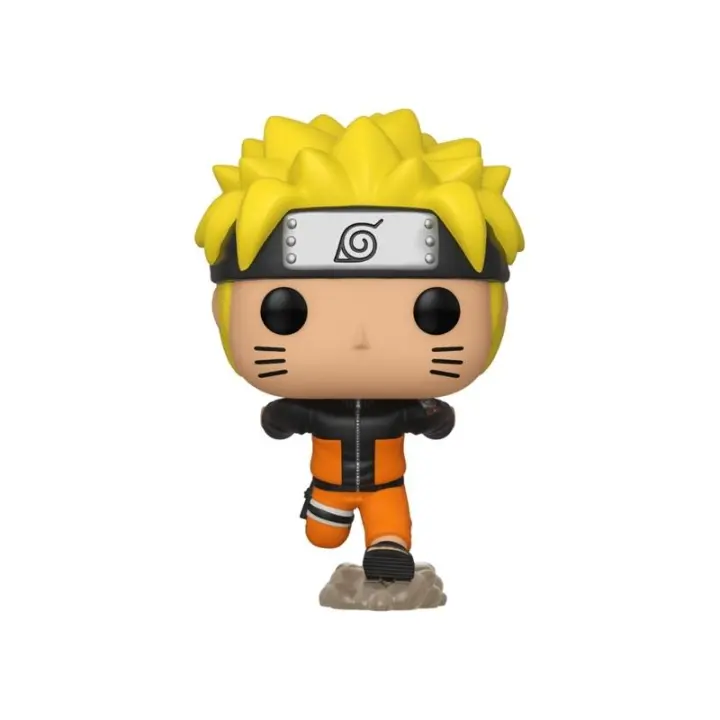 Funko POP! Naruto - Naruto - Naruto Running - Naruto - Figura Coleccionable Oficial - Juguete para Niños y Adultos - Fans - Diversidad de Personajes y Temáticas - 1