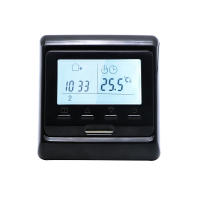Termostato Inteligente WiFi MINCO HEAT Para Calefacción Eléctrica/Agua/Gas Controlador De Temperatura Compatible Con Alexa Y Google Home Color Blanco/ Negro - details 10