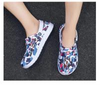 Zapatillas De Verano Para Hombre Plataforma Antideslizante Deportivas Suaves Playa Chef Zapatos Transpirables Cómodos Tallas Grandes - details 21