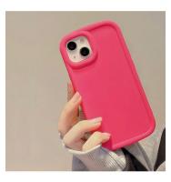 Funda De Teléfono De Silicona Suave Mate De Lujo Para iPhone 14 13 12 11 pro Max X Xs XR Max Antichoque Bumper Protectora - details 1