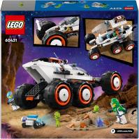 Lego Róver Explorador Espacial y Vida Extraterrestre Lego City 60431 - details 5