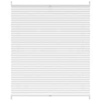 Plisse Persiana Blanco Cortina Plisada100X100cm - details 1