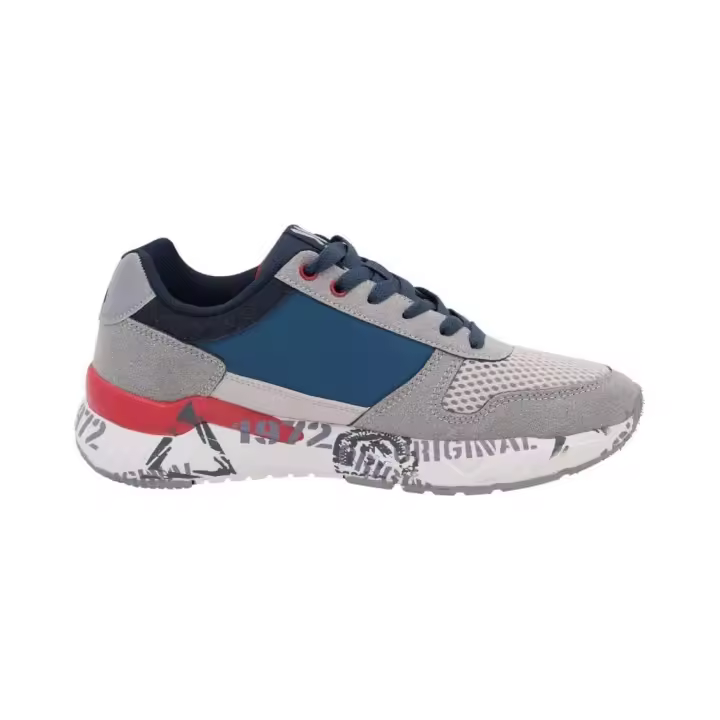 Zapatillas Hombre J'hayber Chapante Navy Za582026-37 Zapatillas Hombre J'hayber - 1