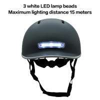 Luz Inteligente Para Bicicleta 2023 Recargable Por USB Para Hombres Y Mujeres Adultos MTB Carretera Scooter Urbanos Deportivos - details 23